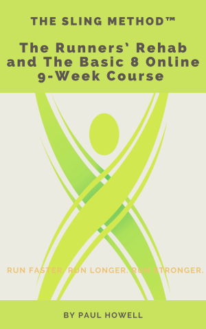 Runners Rehab 9 week Course