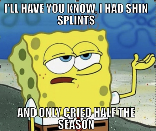 Shin Splints