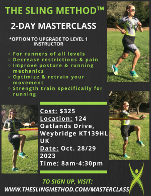 running masterclass